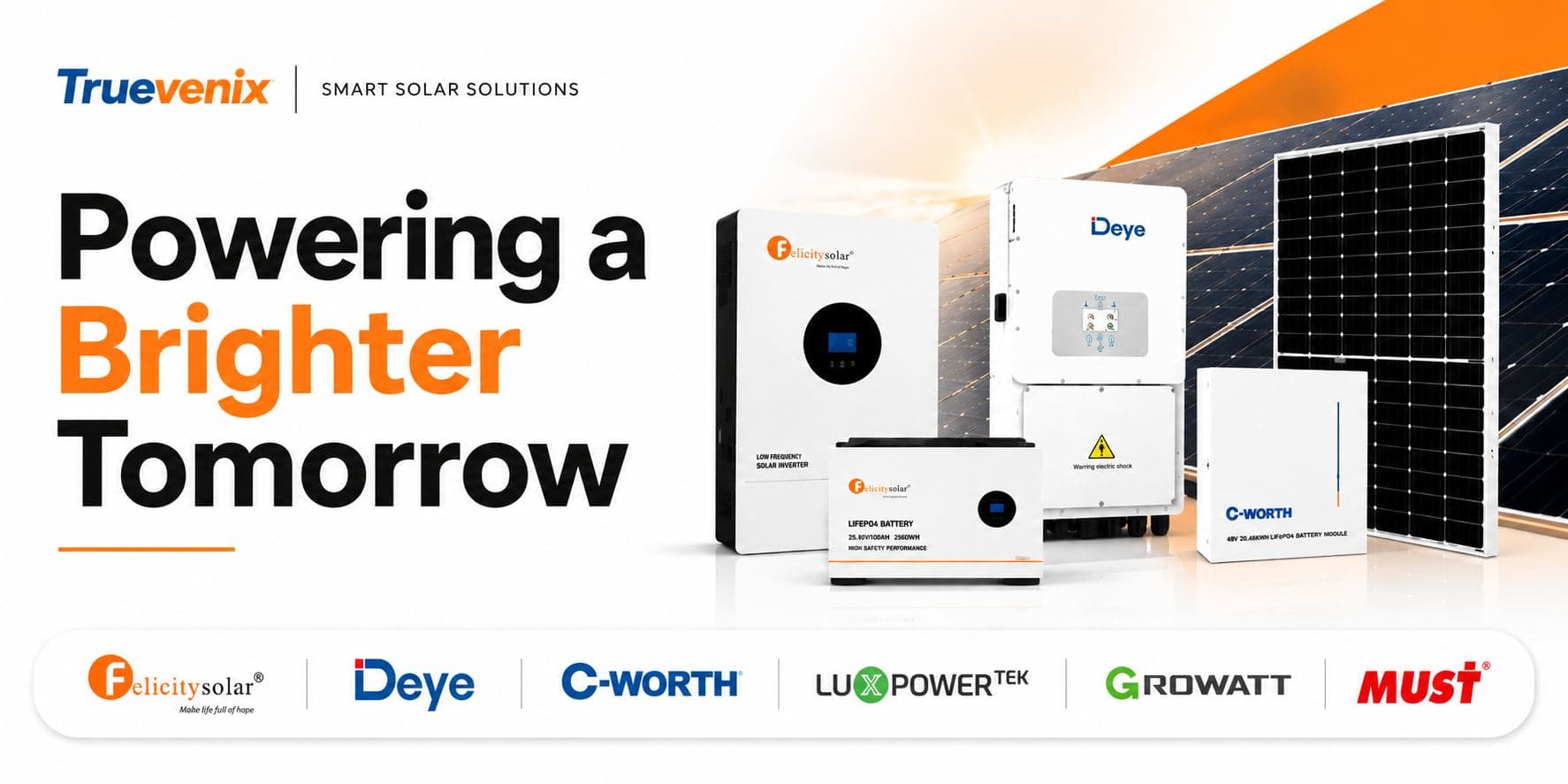 Solar Panels & Inverters